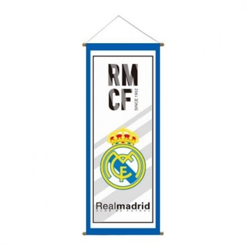 علم نادي ريال مدريد
