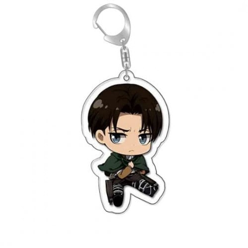 ميدالية ليفاي انمي هجوم العمالقة