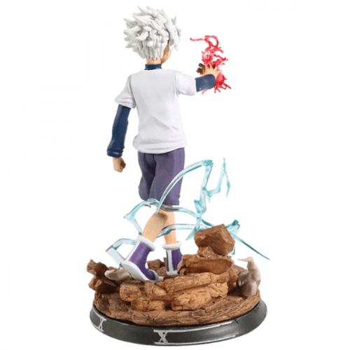 مجسم شخصية كيلوا زولديك انمي هنتر اكس هنتر القناص...