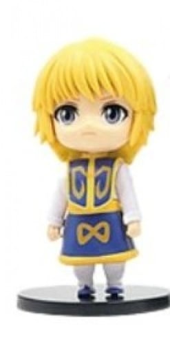 مجسمات تشيبي انمي هنتر اكس هنتر القناص 10 سم للحبة...