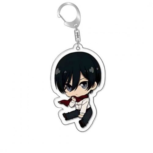 ميدالية ميكاسا انمي هجوم العمالقة