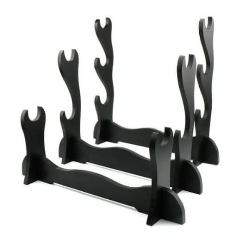 حامل ستاند سيوف انمي متعدد الاحجام