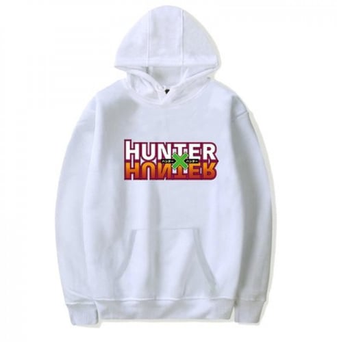 هودي بلوفر شعار انمي هنتر القناص متعدد الالوان