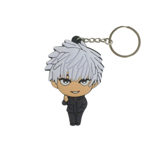 ميدالية شخصية غوجو ساتورو انمي جوجوتسو كايسن