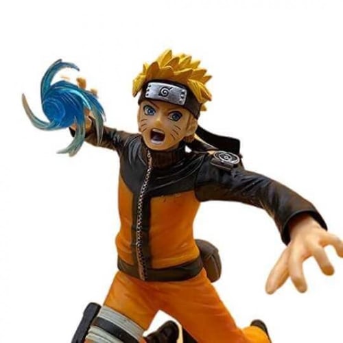 انمي ناروتو مجسم شخصية ناروتو راسينجان 18 سم