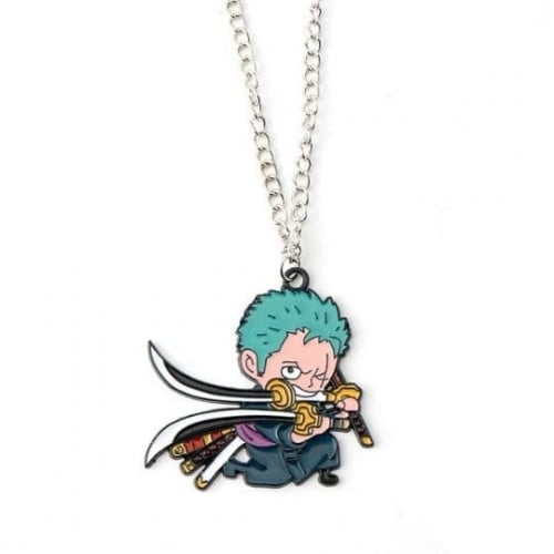 قلادة زورو انمي ون بيس