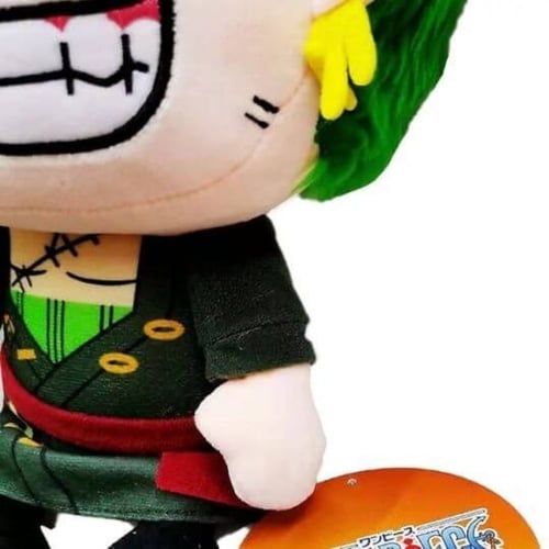 دمية زورو انمي ون بيس 30 سم