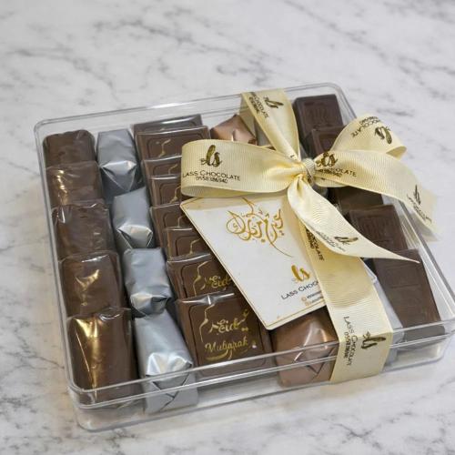 بوكس حلاوة العيد اكريلك