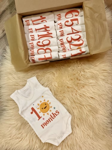 بوكس الشهور للجنسين