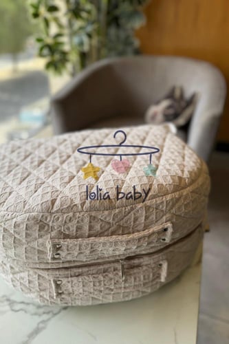 سرير متنقل سكري مناسب للجنسين