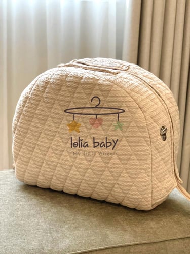 سرير متنقل بيج للبنات