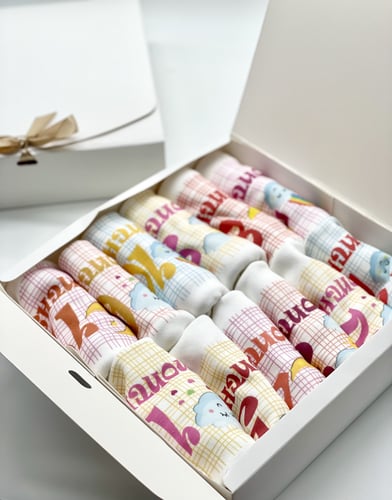 بوكس الشهور للبنات