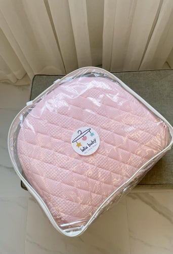 مفرش حقيبة الطفل المحمول الفاخر – راحة وأناقة في ك...