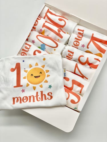 بوكس الشهور للجنسين