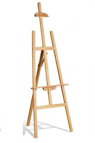 ستاند لوحات خشبي
