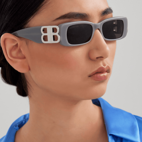 نظارة بلنسياقا شمسية موديل BB0096S 014