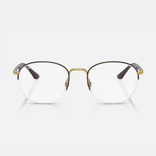 نظارة طبية ماركة راي بان موديل RAY BAN;6487, 52, 2...