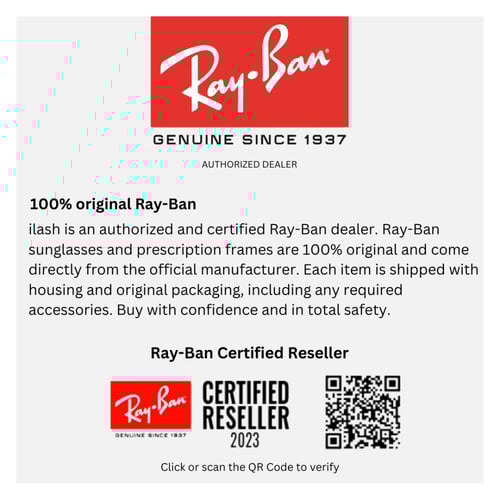 نظارة شمسية ماركة راي بان موديل RAY BAN;3025, 58,...