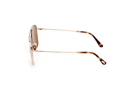 نظارة شمسية ماركة توم فورد موديل FT0925-28E-60