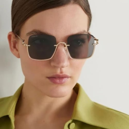 نظارة قوتشي شمسية موديلد GG1279S 001