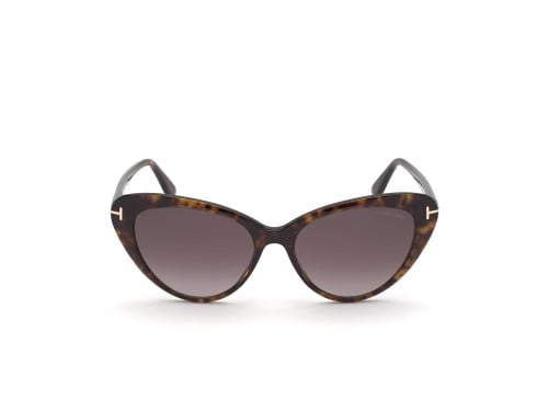 نظارة شمسية ماركة توم فورد موديلFT0869-52T-56