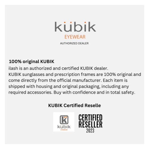 نظارة طبية ماركة كوبيك موديل KK1101C2