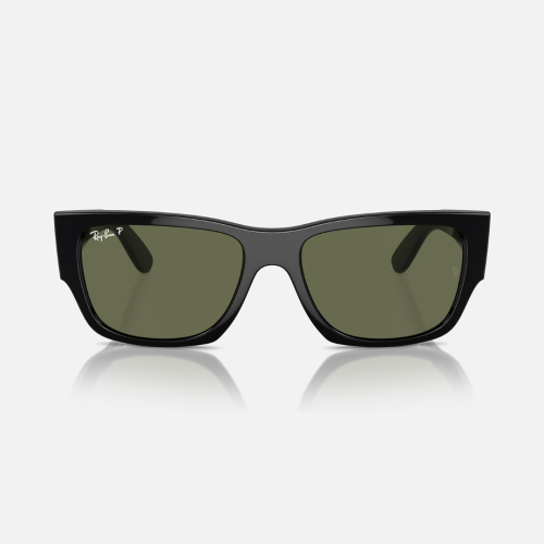 نظارة شمسية ماركة راي بان موديل RAY BAN;0360S, 57,...