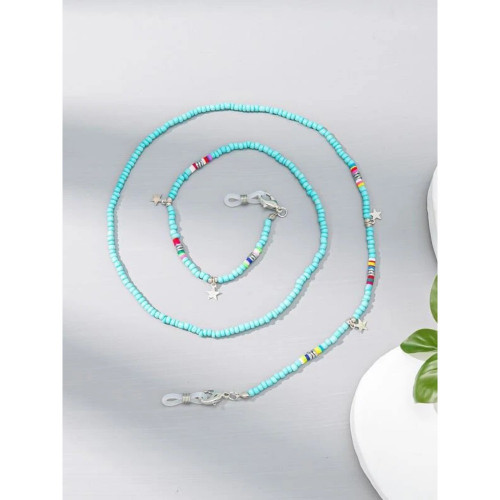 سلسلة نظارة موديل 46002