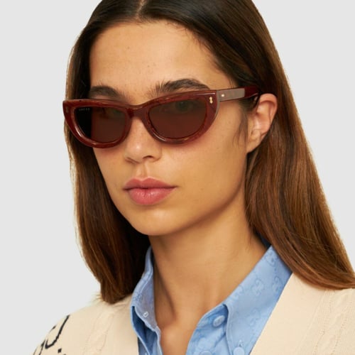 نظارة قوتشي شمسية موديل GG1521S 003