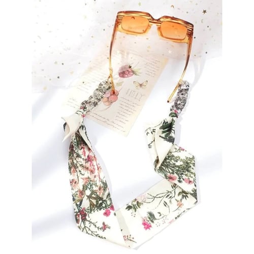 سلسلة نظارة قماش موديل 66567