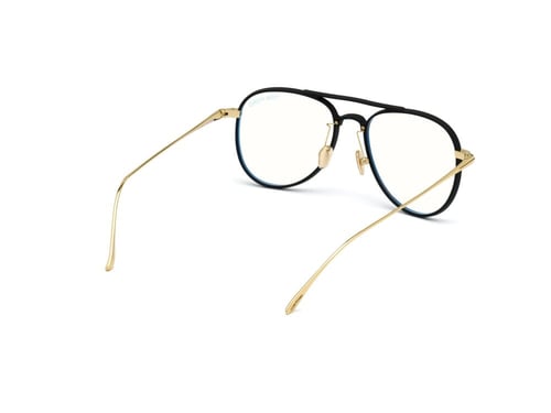 نظارة طبية ماركة توم فورد موديل FT5666-B00252