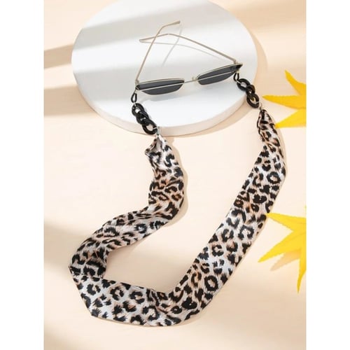 سلسلة نظارة قماش موديل 29222