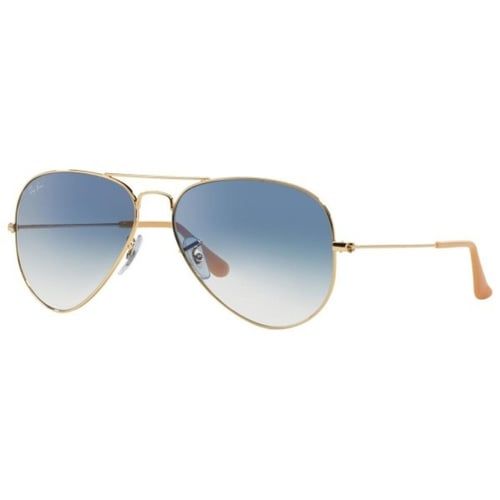 نظارة شمسية ماركة راي بان موديل RAY BAN;3025, 58,...