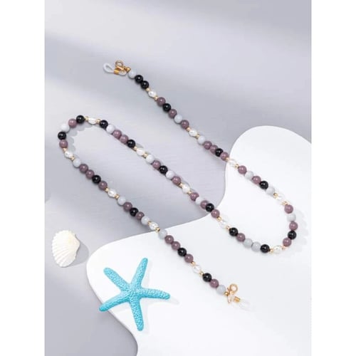 سلسلة نظارة موديل 80824