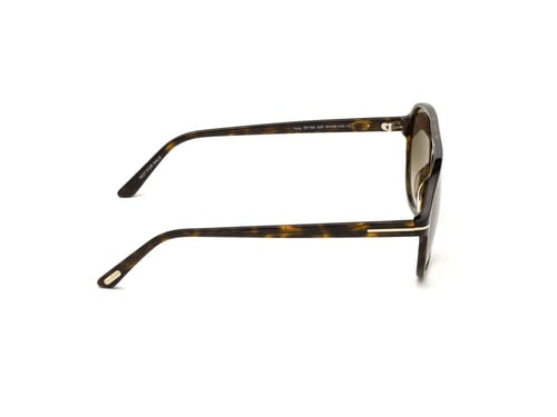 نظارة شمسية ماركة توم فورد موديل FT0756-52K-57