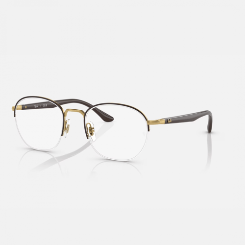 نظارة طبية ماركة راي بان موديل RAY BAN;6487, 52, 2...