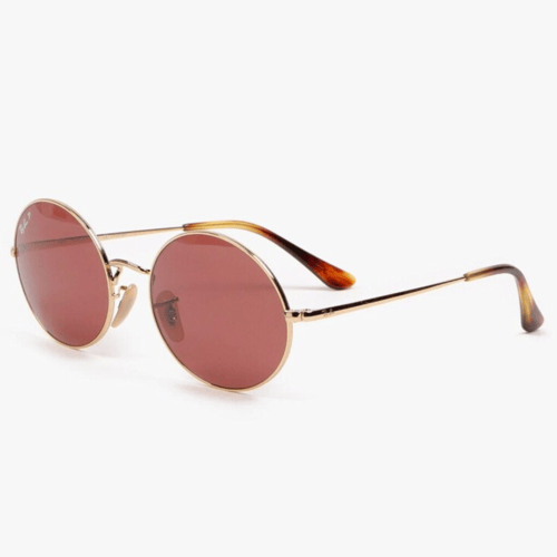 نظارة شمسية ماركة راي بان تصميم أنيق