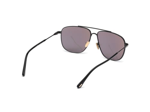 نظارة شمسية ماركة توم فورد موديل FT0815-01C-58