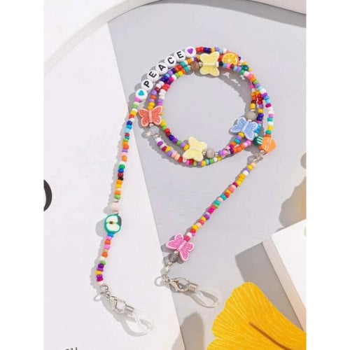 سلسلة نظارة موديل 38588