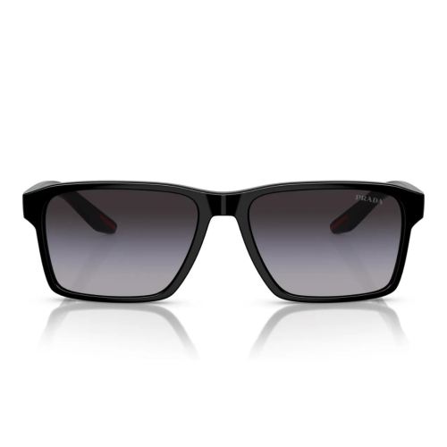 نظارة برادا شمسية موديل PRADA LINEA ROSSA;05YS, 58...