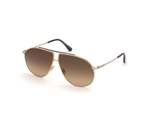 نظارة شمسية ماركة توم فورد موديل FT0825-28F-62