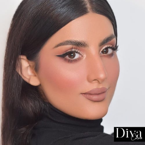 عدسات ديفا - وودي