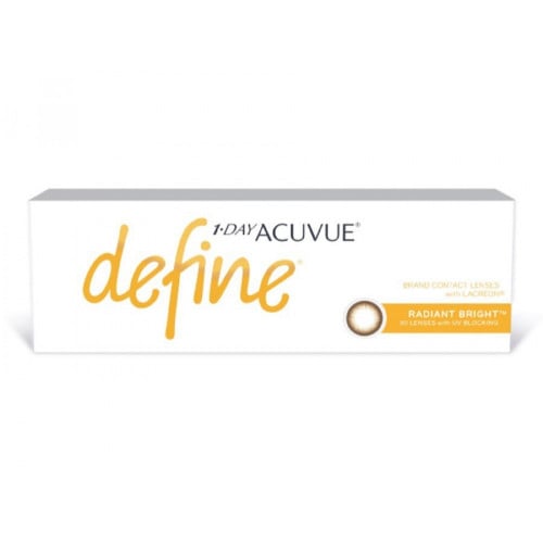 1 داي اكيوفيو ديفاين راديانت برايت - عبوة من 30 عد...