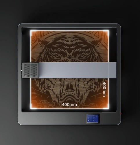 Elegoo Phecda Laser Engraver&Cutter 10W-Package 2