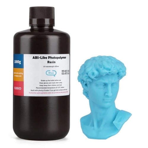 Elegoo ABS-like Resin-1KG