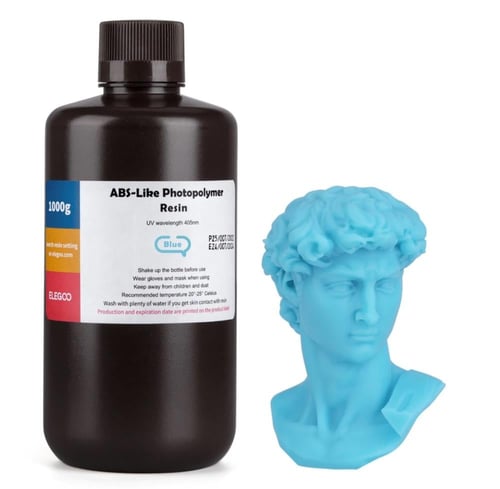 Elegoo ABS-like Resin-1KG