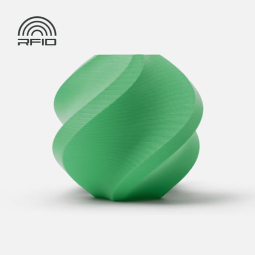 Bambu PLA Matte (No Spool - Refill)