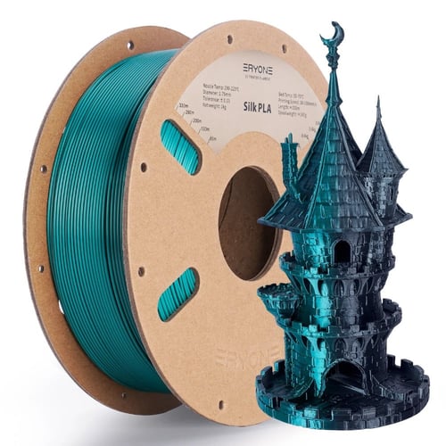 Eryone Silk Dual Color PLA Filament