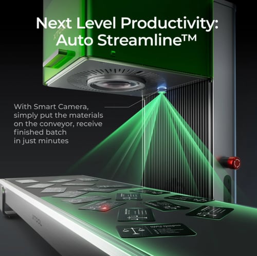 xTool F1 Ultra (Machine Only)