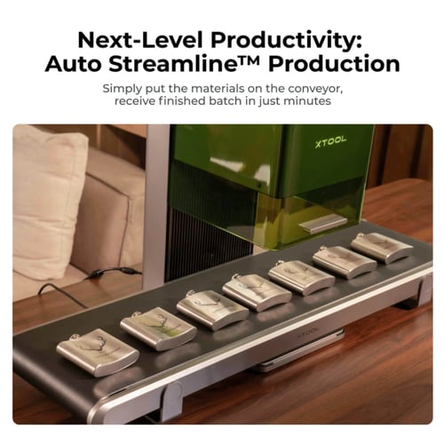 xTool Conveyor for F2 Ultra UV/F2 Ultra/F1 Ultra